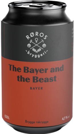 Produktbild von Roros The Bayer and the Beast
