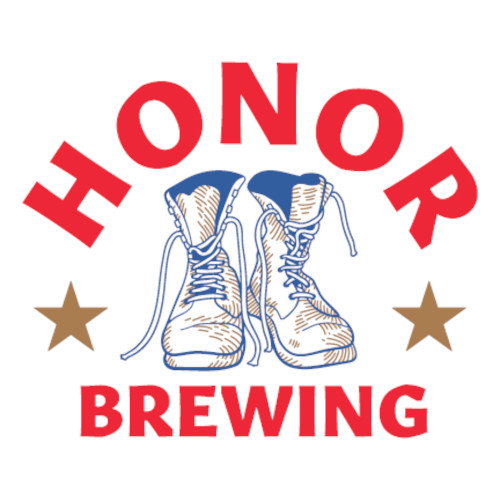 Logo of Honor Brewing Company brewery