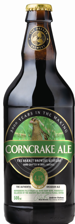 Produktbild von Orkney Brewery - Corncrake Ale