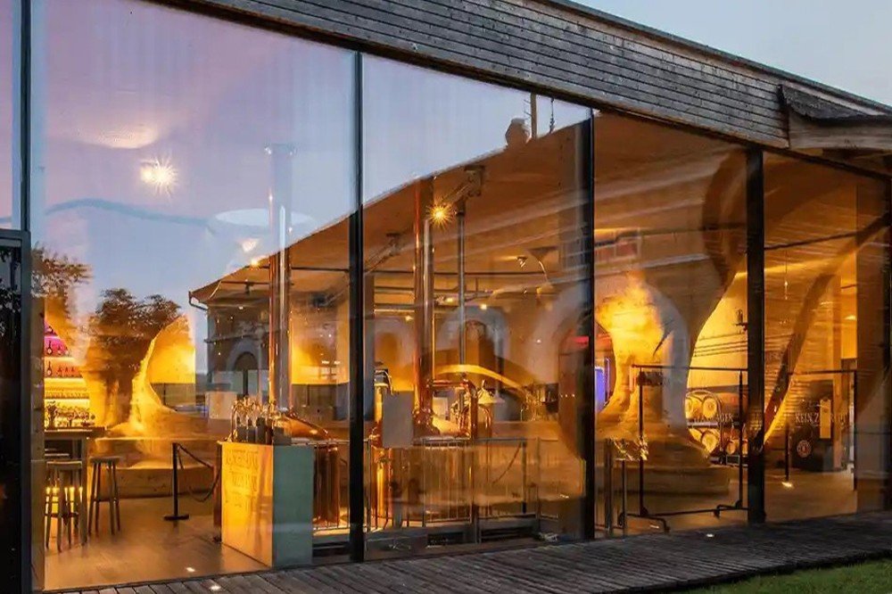 Stiegl-Gut Wildshut Brauerei aus Österreich