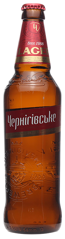 Product image of Chernihivske (Чернігівське) - Lager