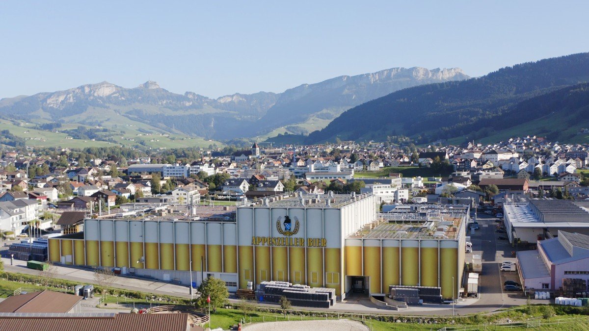 Brauerei Locher Brauerei aus Schweiz
