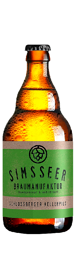 Product image of Simsseer - Schlossberger Kellerpils