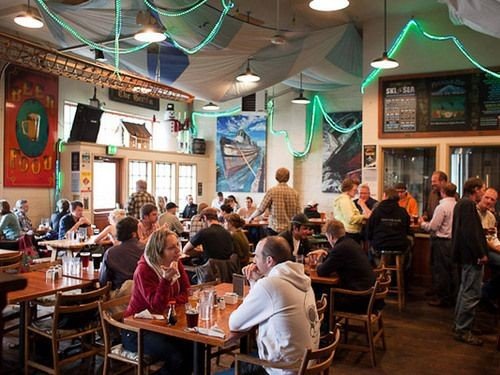 Boundary Bay Brewery brewery from United States