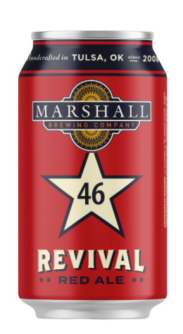 Produktbild von Marshall Revival Red Ale