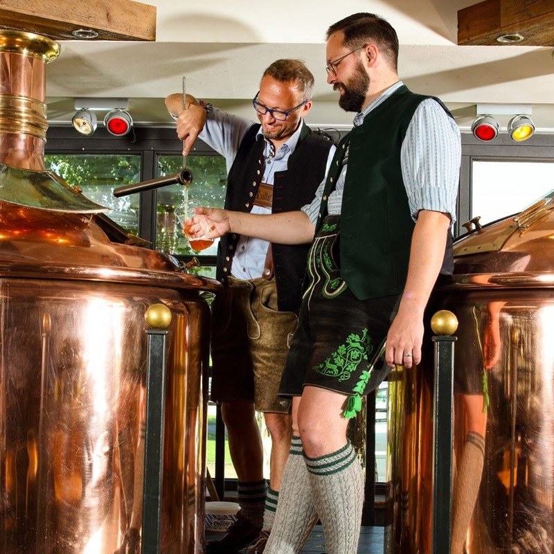 The World of Neuschwansteiner Brauerei Brauerei aus Deutschland