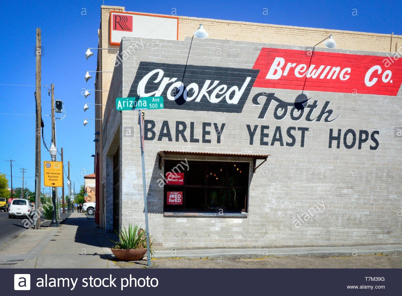Crooked Tooth Brewing brewery from United States