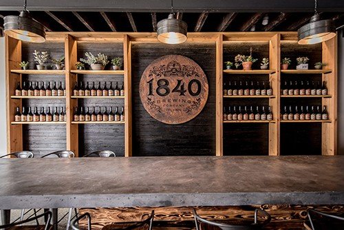 1840 Brewing brewery from United States