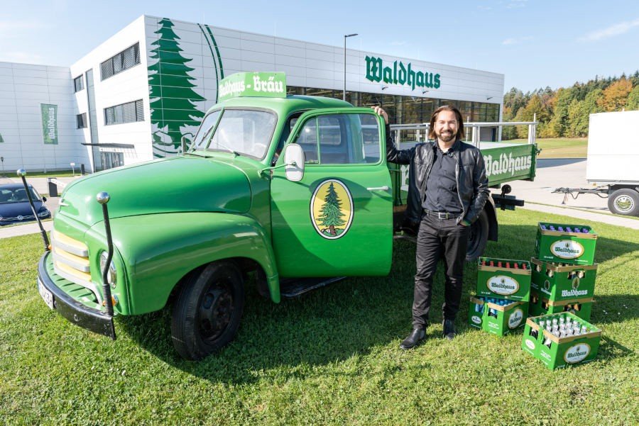Privatbrauerei Waldhaus Brauerei aus Deutschland