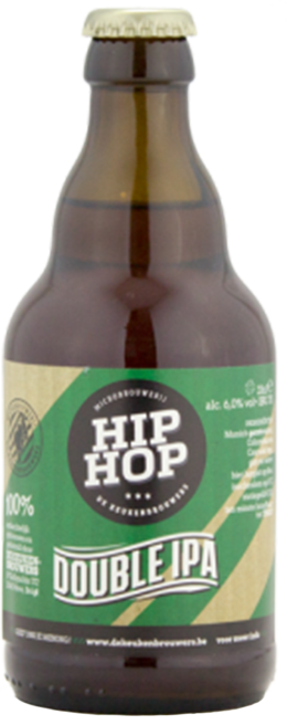 Product image of Keukenbrouwers Hip Hop Double IPA