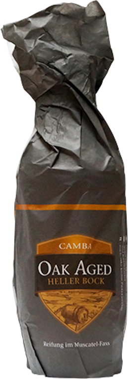 Product image of Camba Bavaria - Oak Aged Heller Bock Muscatel