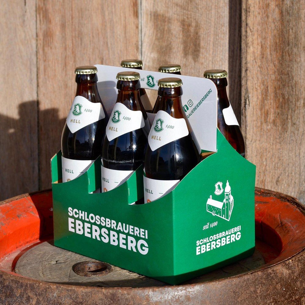 Schlossbrauerei Ebersberg brewery from Germany