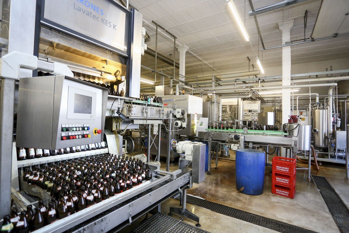 Brauerei Kühbach Brauerei aus Deutschland