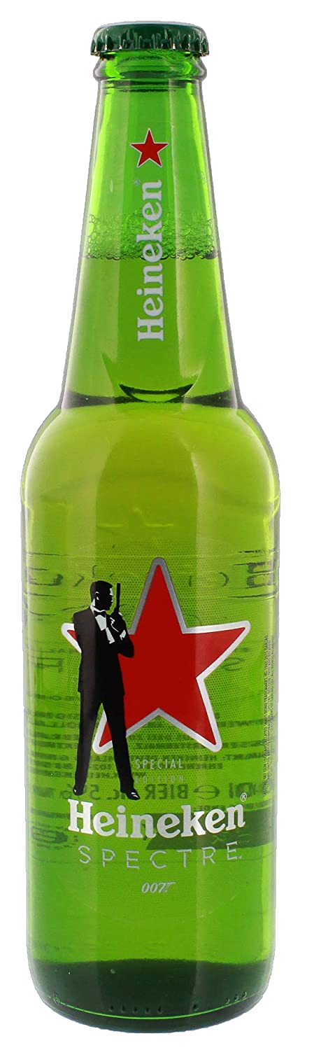 Product image of Heineken - Special Edition Heineken 007