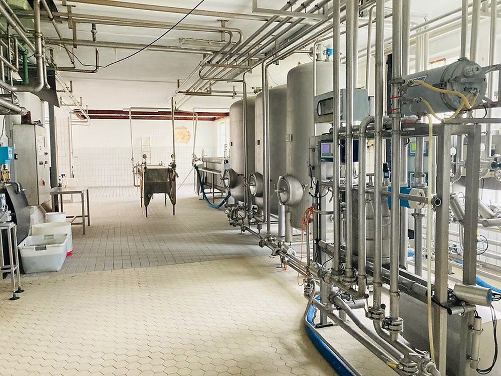 Brauerei Wolfshöhe K. u. F. Weber brewery from Germany