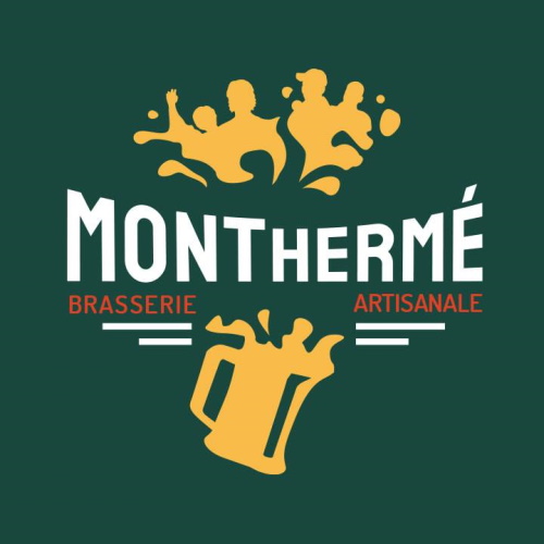 Logo von Brasserie de Montherme Brauerei