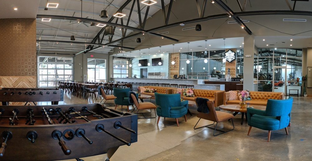 Proof Brewing Co. brewery from United States