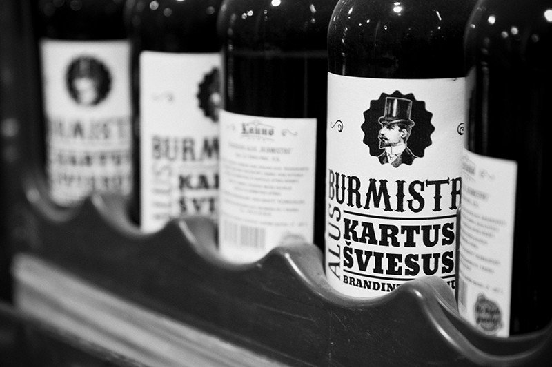 Kauno brewery from Lithuania