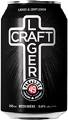 Product image of Parallel 49 Brewing Company - Craft Lager Munich Helles