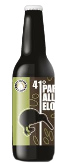 Product image of Pontino 41° Parallelo Barrel Aged