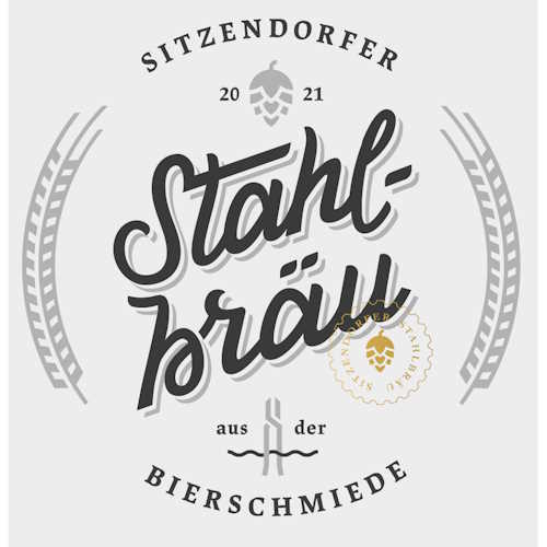 Logo von Sitzendorfer Stahlbräu Brauerei