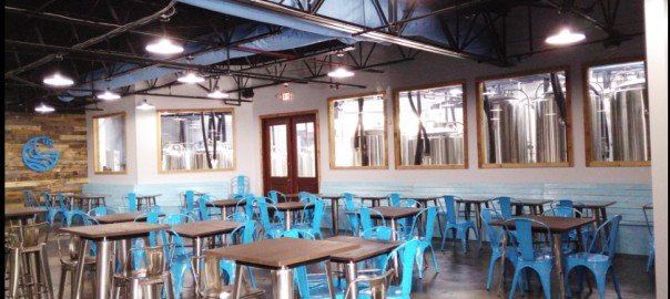 Good Liquid brewery from United States