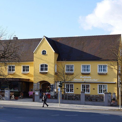 Gansbräu brewery from Germany