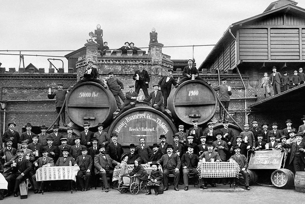 König Brauerei Brauerei aus Deutschland