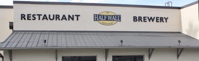 Half Wall Brewery brewery from United States