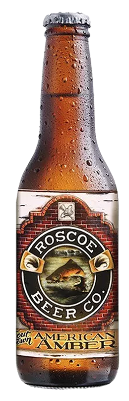Product image of Roscoe Beer Company - American Amber Ale