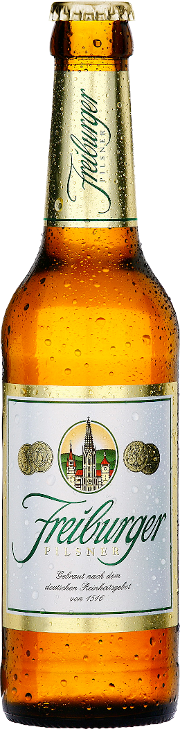 Produktbild von Brauerei Ganter - Freiburger Pilsner