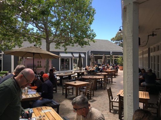 Marin Brewing Brauerei aus Vereinigte Staaten
