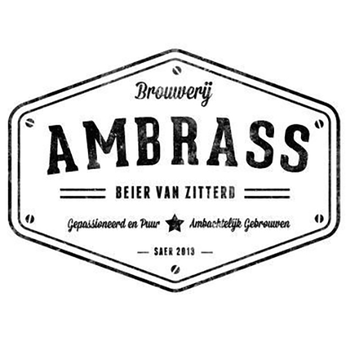 Logo of Ambrass Brouwerij Sittard brewery