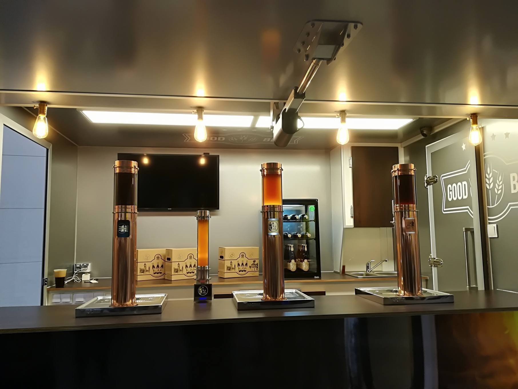 Browar BroWarka Brauerei aus Polen
