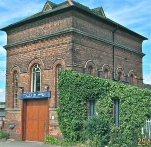 Tower Brewery brewery from United Kingdom