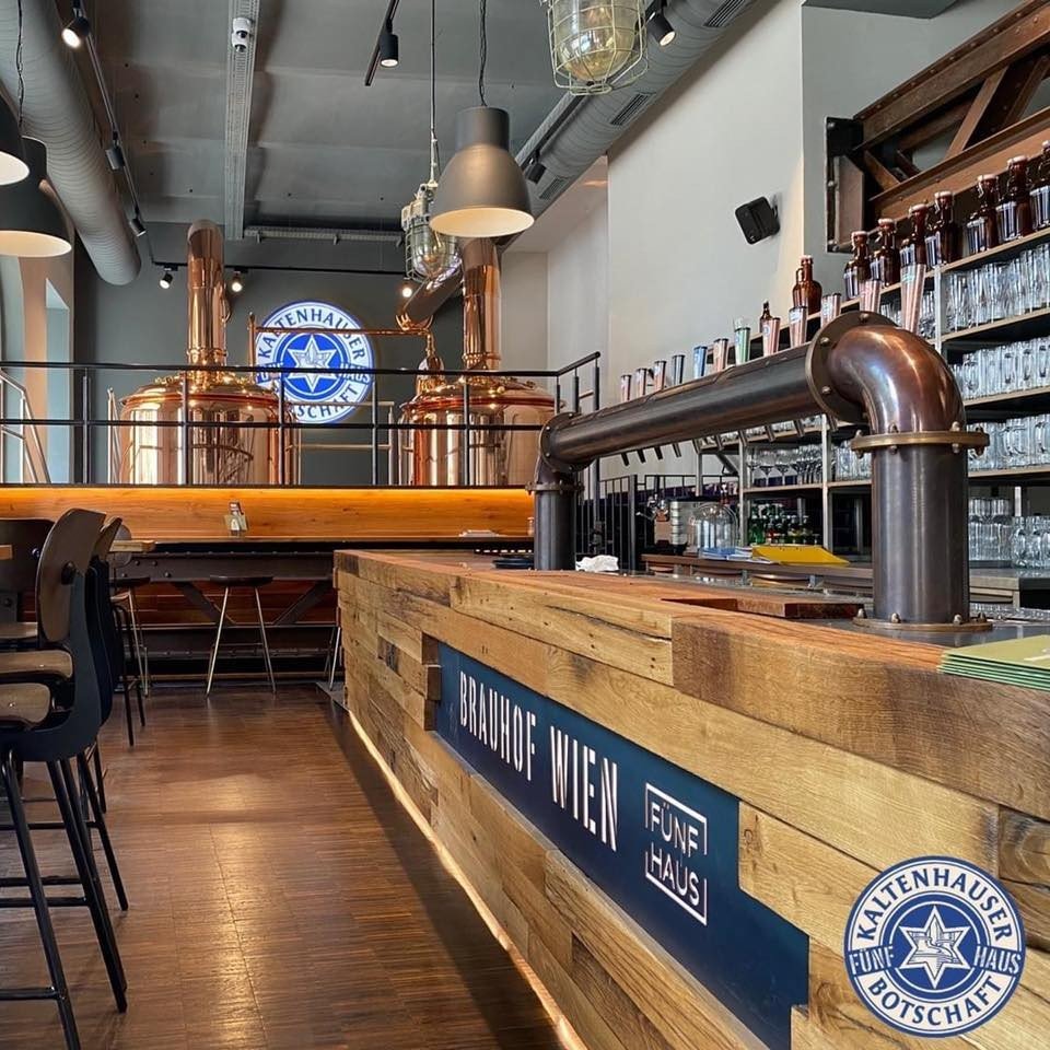 Brauhof Wien (Fünfhaus) Brauerei aus Österreich