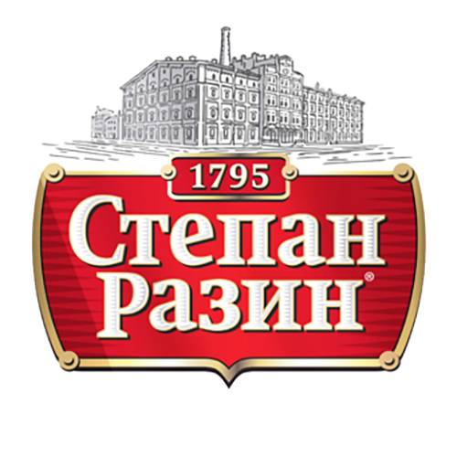Logo of Stepan Razin Brewery (Heineken) brewery