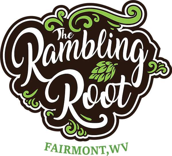 Logo of The Rambling Root brewery