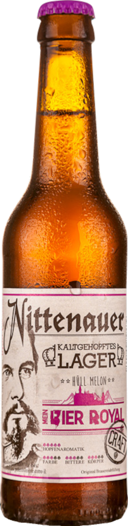 Produktbild von Nittenauer - Mein Bier Royal