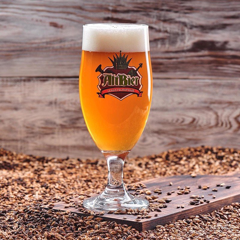 Altbier brewery from Ukraine