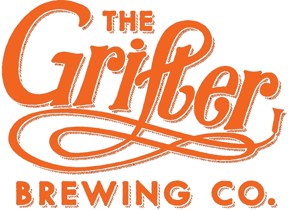 Logo of The Grifter Brewing Co. brewery