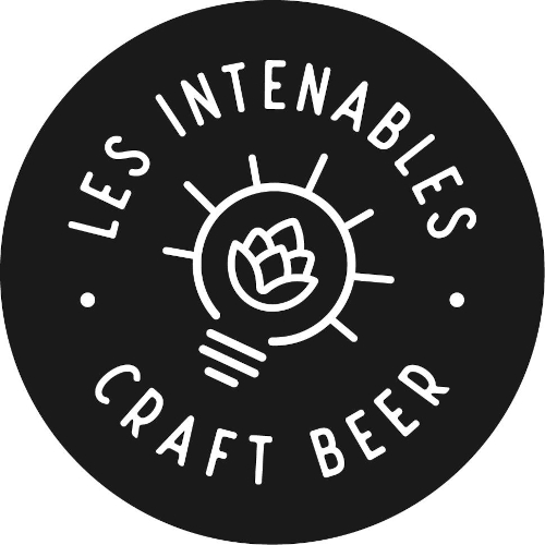 Logo von Les Intenables - Craft Beer Brauerei