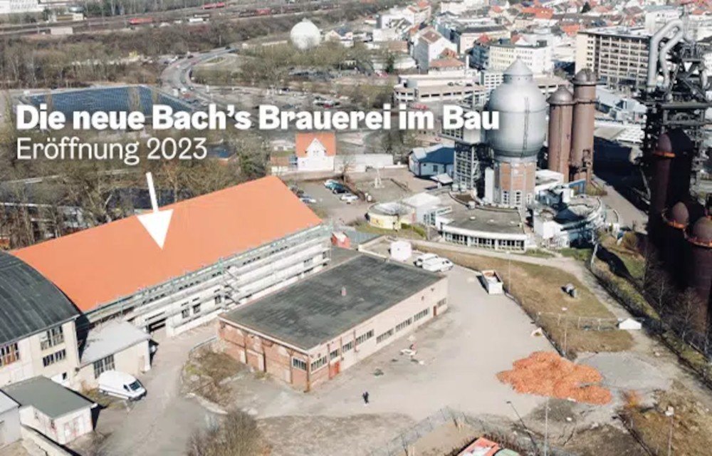 Bach’s Brauerei Brauerei aus Deutschland