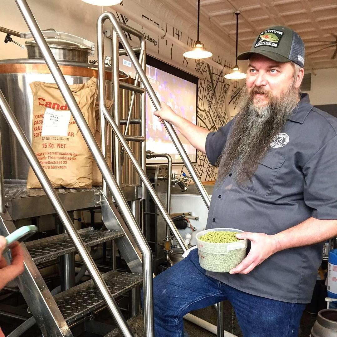 Ocmulgee Brewpub brewery from United States