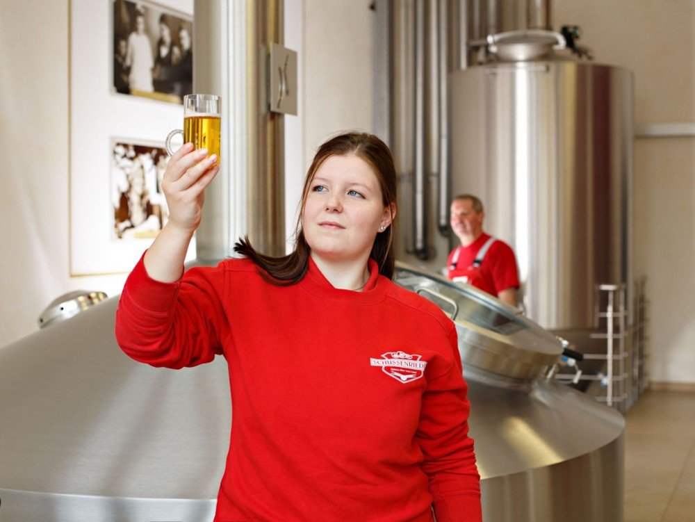 Schussenrieder Brauerei Ott Brauerei aus Deutschland