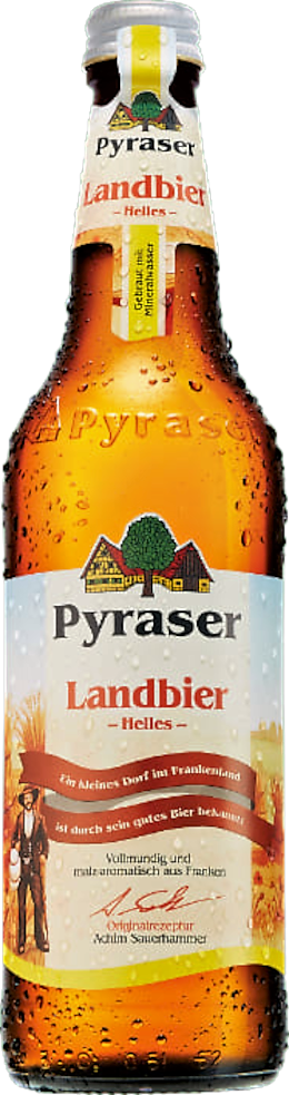 Produktbild von Pyraser - Landbier