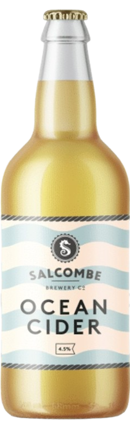 Produktbild von Salcombe Brewery - Ocean Cider