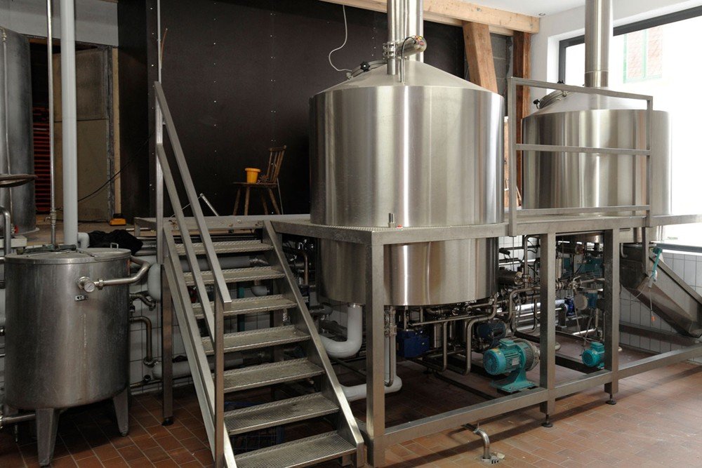 Brauerei Ulrich Martin Brauerei aus Deutschland