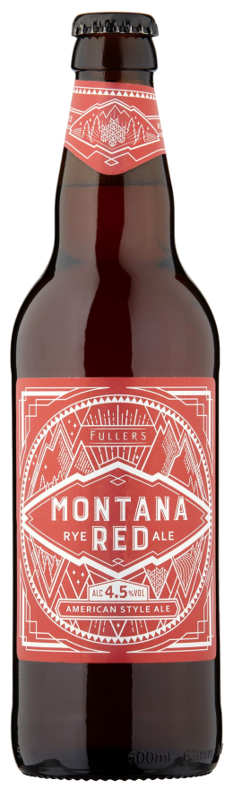 Produktbild von Fuller's Montana Red