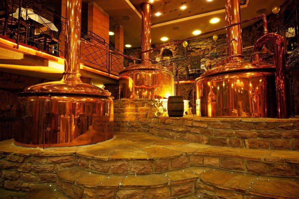 Badisch Brauhaus Brauerei aus Deutschland